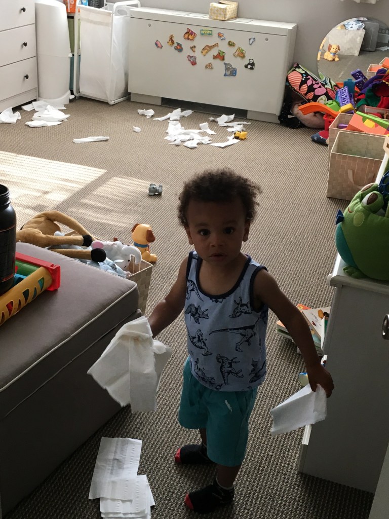 Worry When They're Quiet