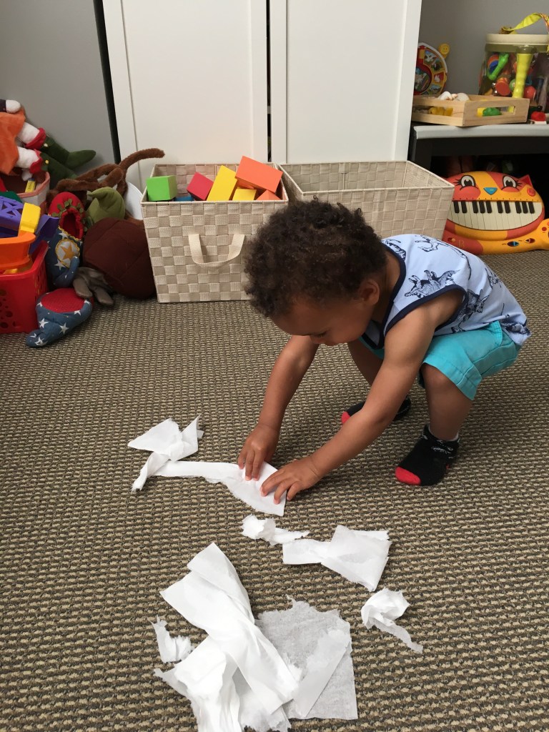 Worry When They're Quiet