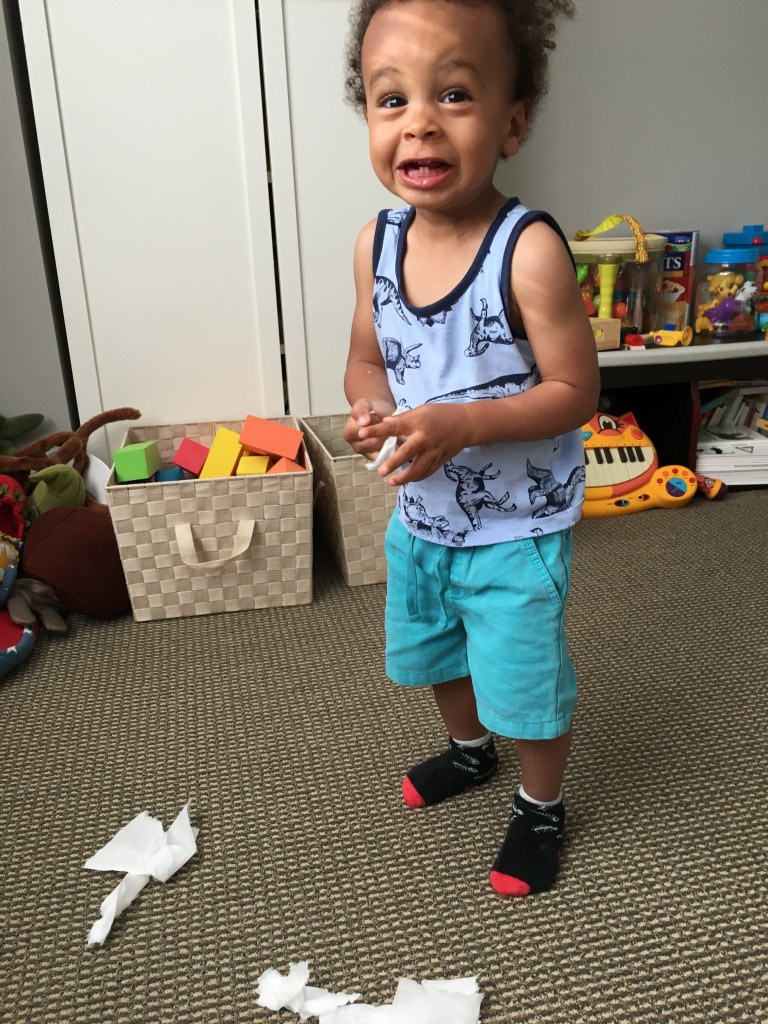 Worry When They're Quiet