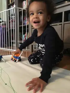 Trucks + Markers = Moving Art!