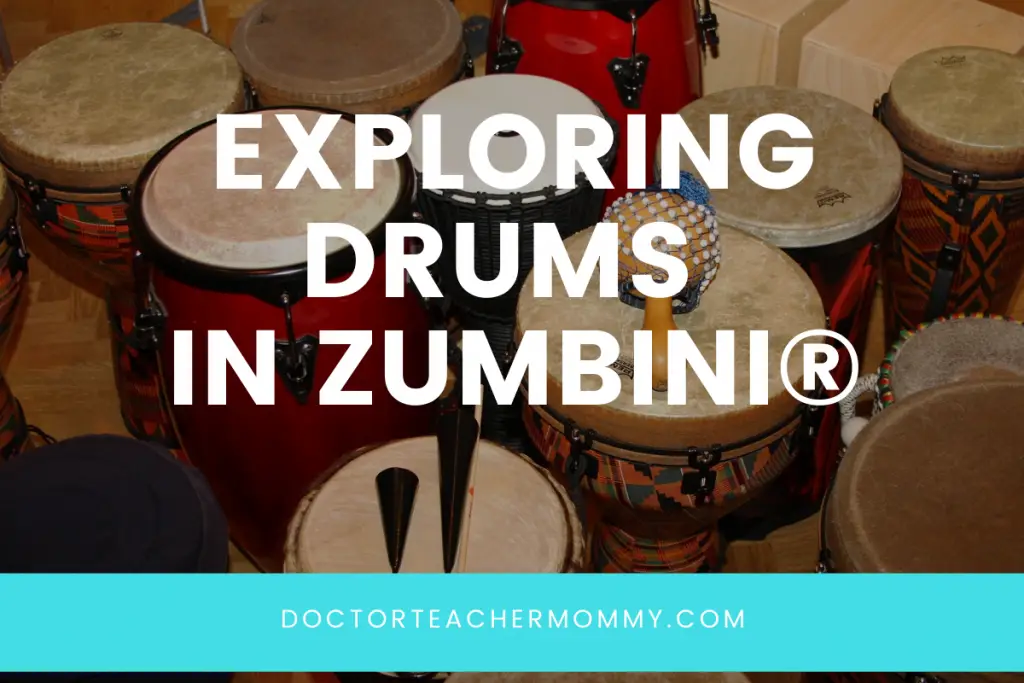 Exploring Drums in Zumbini featured image