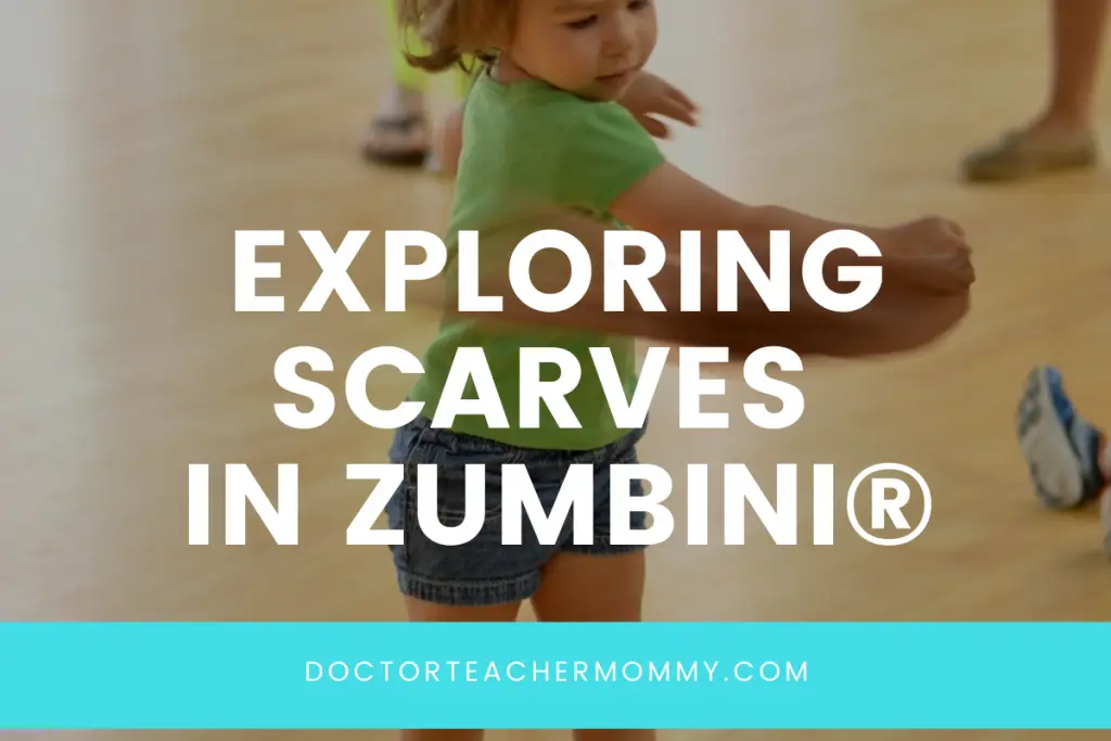 Exploring scarves in Zumbini featured image