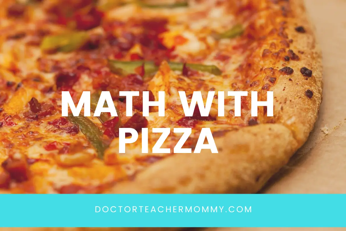 math with pizza featured image