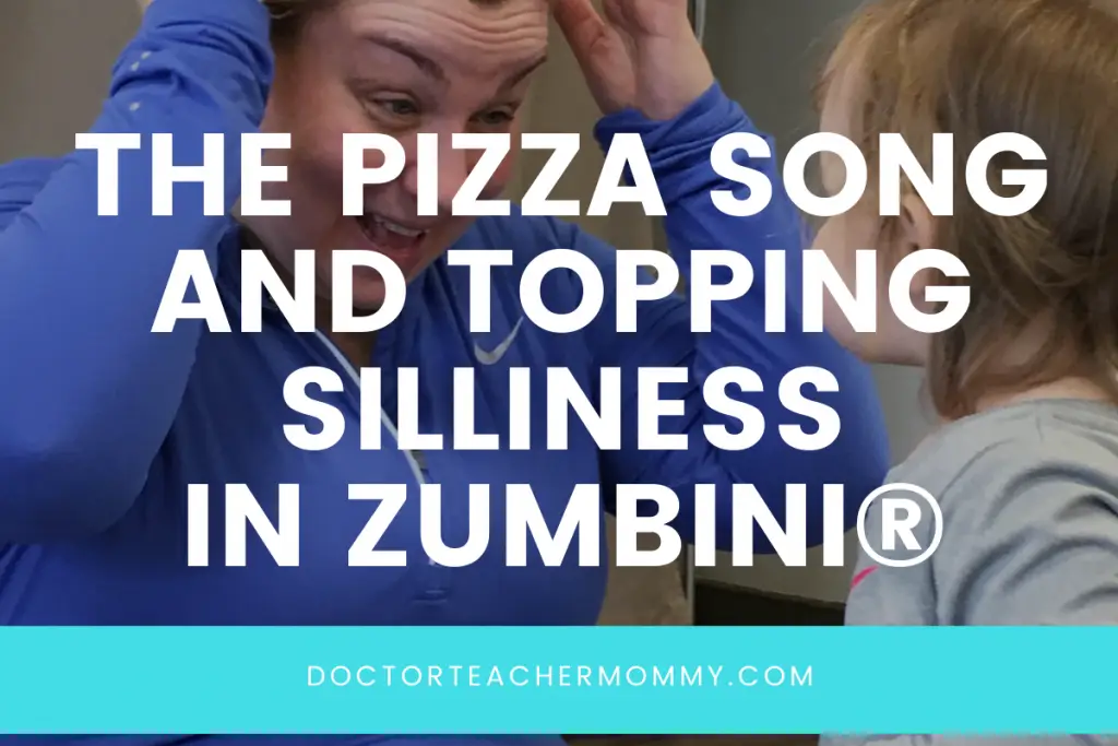 pizza song and topping silliness featured image
