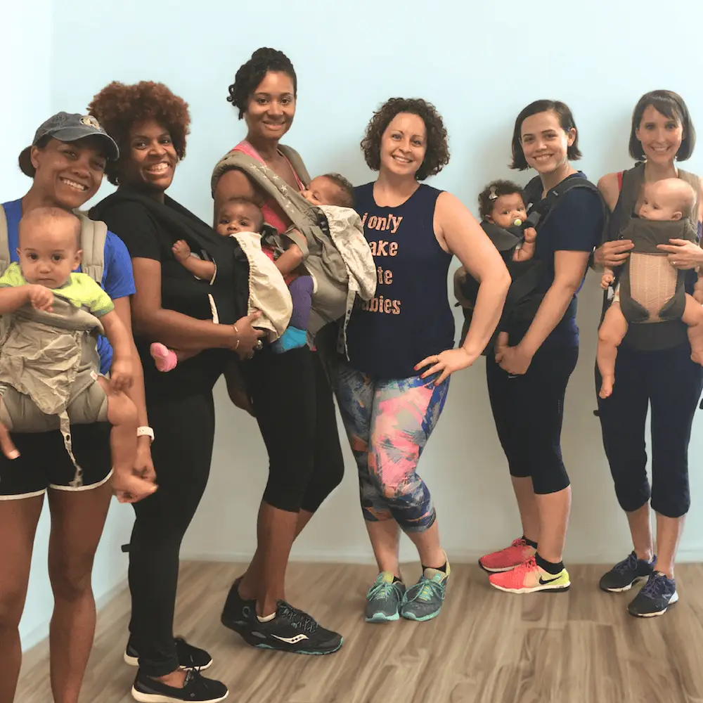 Baby Mombo™ Teacher Training