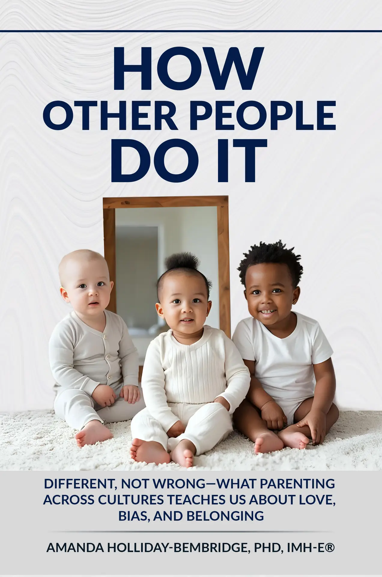 how other people do it book cover